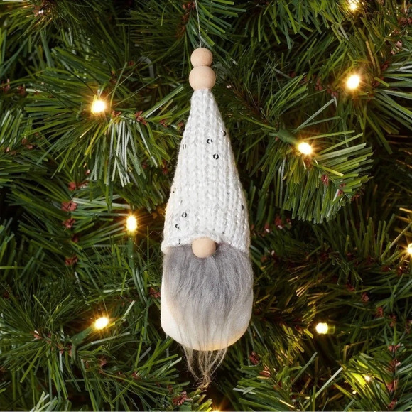 Gnome Ornament, NWT - Picture 1 of 4